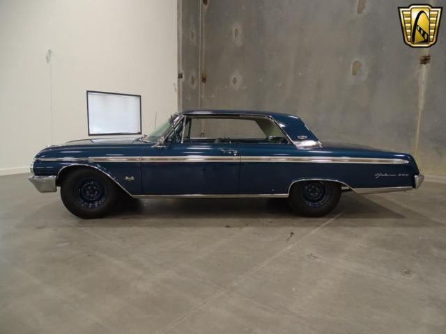 1962 Ford Galaxie sdn - photo 8