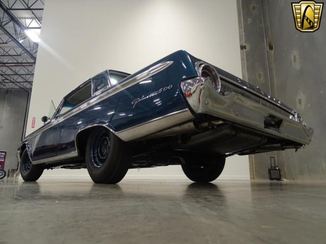 1962 Ford Galaxie sdn - photo 9