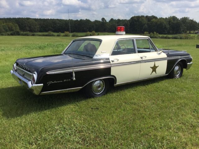 1962 Ford Galaxie - photo 12