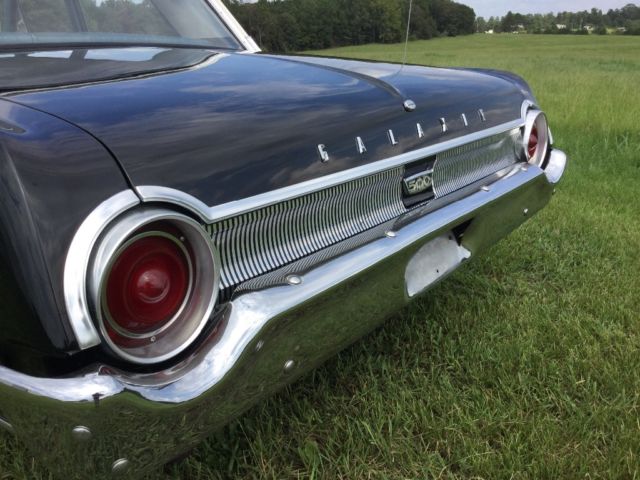 1962 Ford Galaxie - photo 8