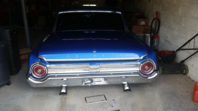 1962 Ford Galaxie - photo 6