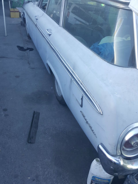 1962 Ford Galaxie Base - photo 2