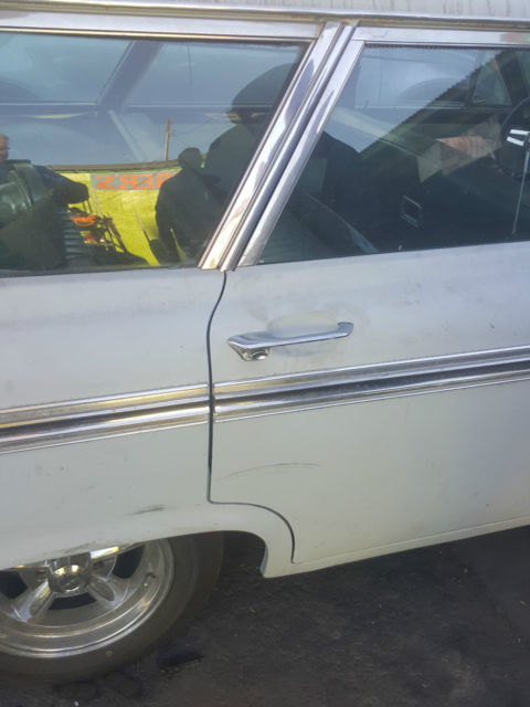 1962 Ford Galaxie Base - photo 9