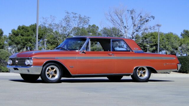 1962 FORD GALAXIE COUPE 390 TRI-POWER W/LESS THAN 2000 MILES P/S P/B "EXCELLENT" 1962 Ford Galaxie FREE SHIPPING WITH BUY IT NOW PRICE ONLY!!