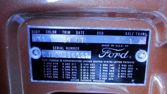 1962 Ford Galaxie FREE SHIPPING WITH BUY IT NOW PRICE ONLY!! - photo 6