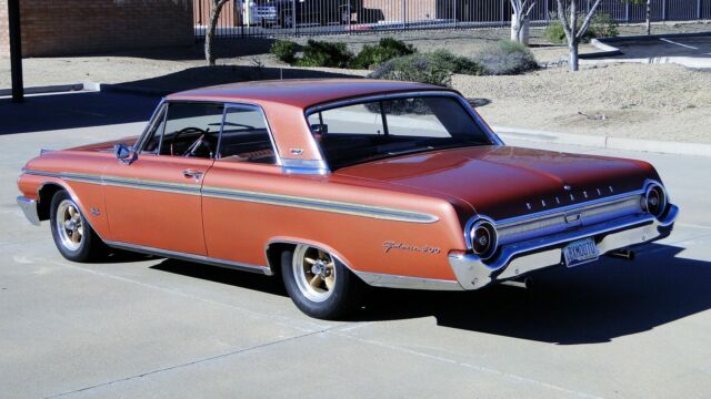 1962 Ford Galaxie FREE SHIPPING WITH BUY IT NOW PRICE ONLY!! - photo 8