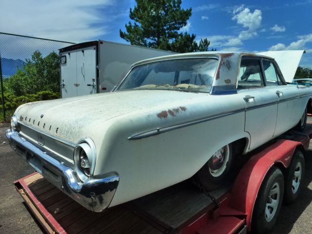 1962 Ford Galaxie - photo 2