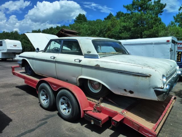 1962 Ford Galaxie - photo 4