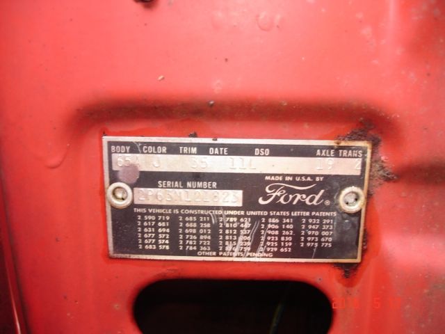 1962 Ford Galaxie - photo 11