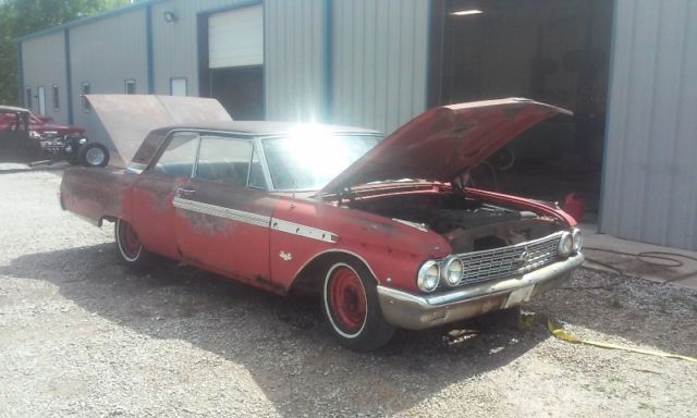 1962 Ford Galaxie - photo 5