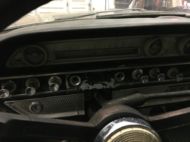 1962 Ford Galaxie RARE GALAXIE 406 4 SPEED 3 DEUCES RAVEN BLACK - photo 12