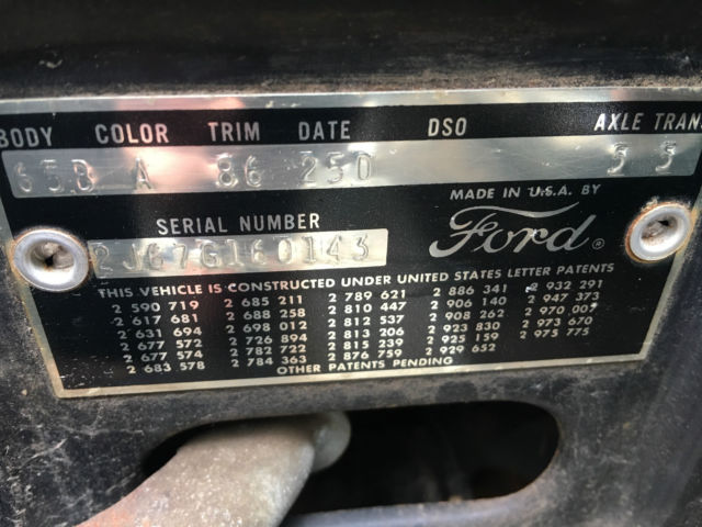 1962 Ford Galaxie GALAXIE 406 4 SPEED 3 DEUCES RAVEN BLACK - photo 11