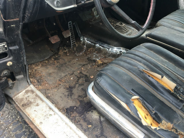 1962 Ford Galaxie GALAXIE 406 4 SPEED 3 DEUCES RAVEN BLACK - photo 9