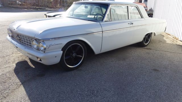 1962 Ford Galaxie - photo 11