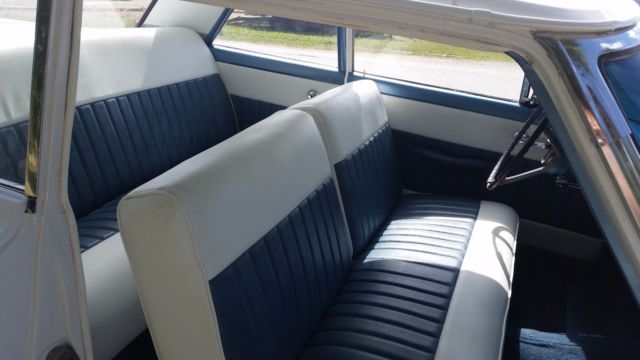 1962 Ford Galaxie - photo 13