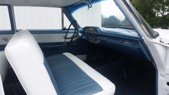 1962 Ford Galaxie - photo 7