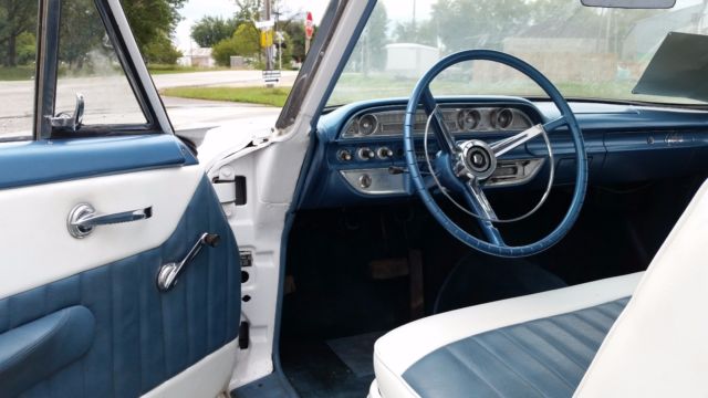 1962 Ford Galaxie - photo 9