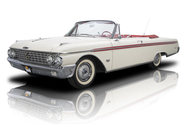 1962 Ford Galaxie Sunliner - photo 2