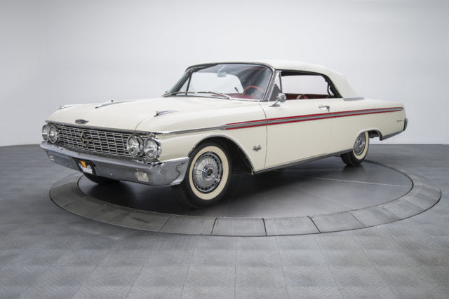 1962 Ford Galaxie Sunliner - photo 3