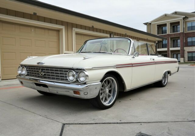 1962 Ford Galaxie Sunliner - photo 5