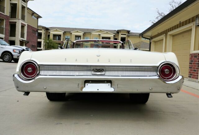 1962 Ford Galaxie Sunliner - photo 8