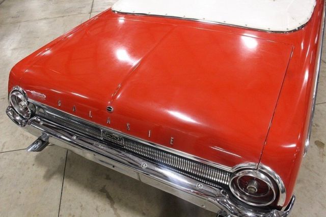 1962 Ford Galaxie Sunliner - photo 11