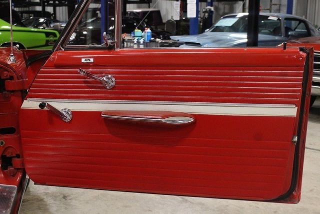 1962 Ford Galaxie Sunliner - photo 12