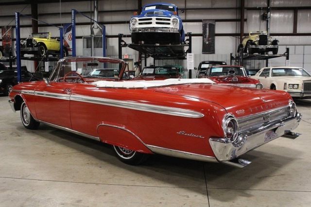 1962 Ford Galaxie Sunliner - photo 3