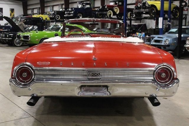 1962 Ford Galaxie Sunliner - photo 4