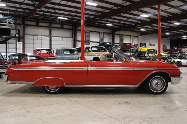 1962 Ford Galaxie Sunliner - photo 6