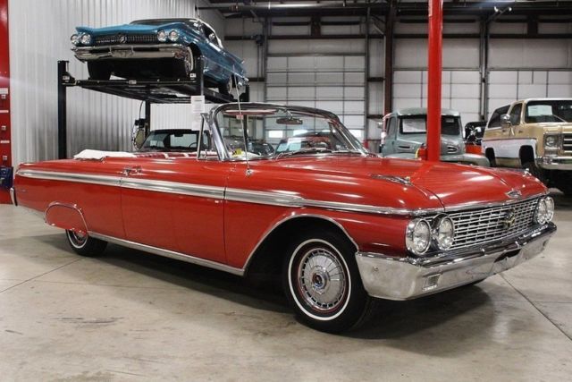 1962 Ford Galaxie Sunliner - photo 7
