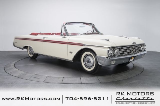 1962 Ford Galaxie Sunliner - photo 10