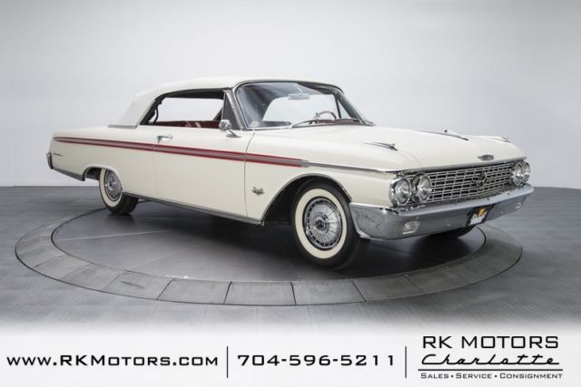 1962 Ford Galaxie Sunliner - photo 11