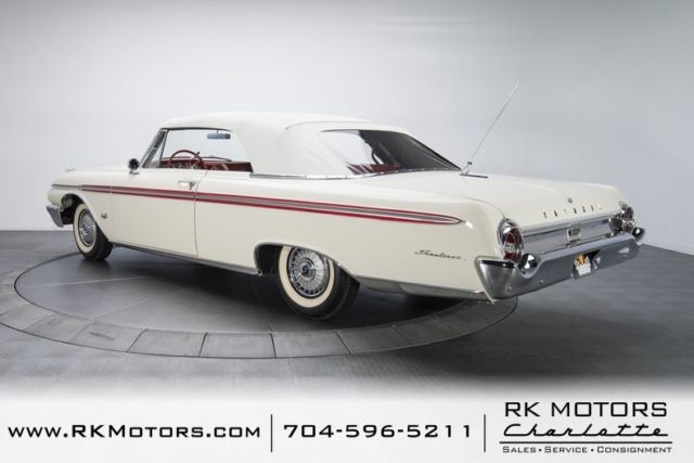 1962 Ford Galaxie Sunliner - photo 13