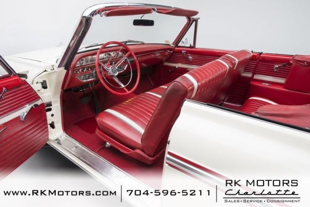 1962 Ford Galaxie Sunliner - photo 3