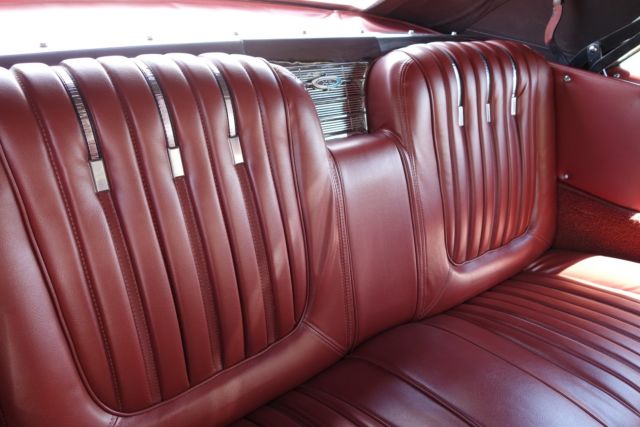 1962 Ford Galaxie XL CONVERTABLE - photo 10