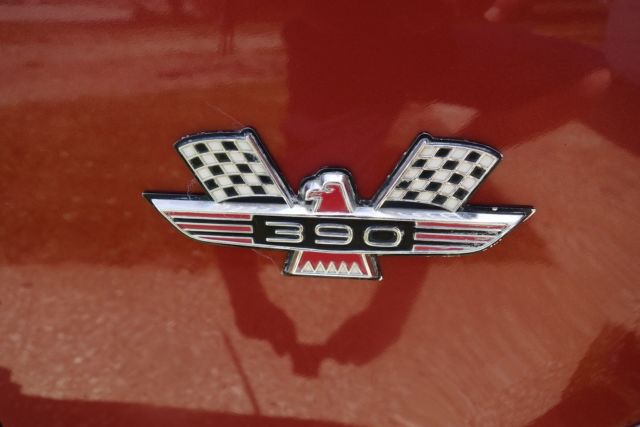 1962 Ford Galaxie XL CONVERTABLE - photo 5