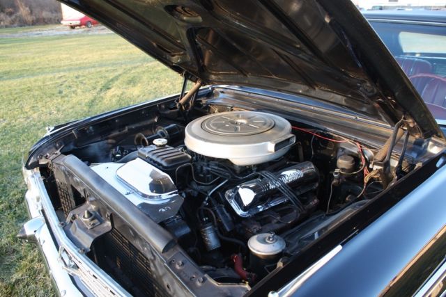 1962 Ford Galaxie XL500 - photo 11