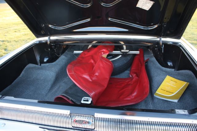 1962 Ford Galaxie XL500 - photo 12