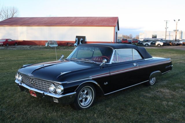 1962 Ford Galaxie XL500 - photo 2