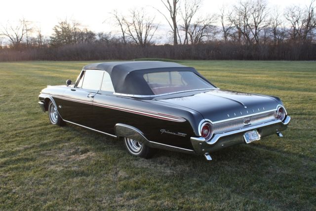 1962 Ford Galaxie XL500 - photo 4