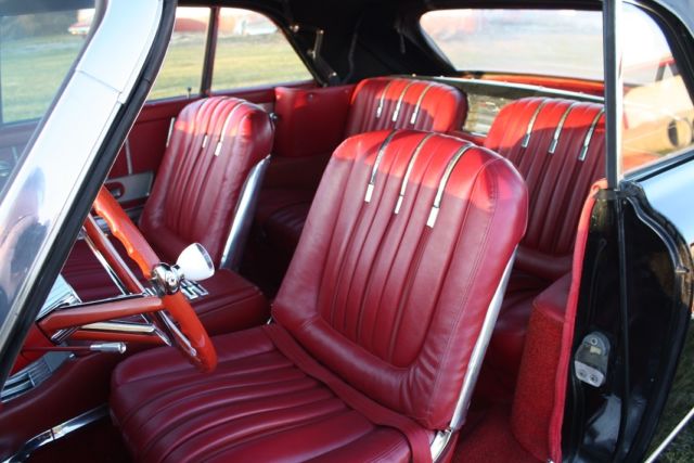 1962 Ford Galaxie XL500 - photo 7