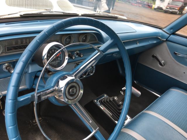 1962 Ford Galaxy - photo 12