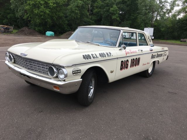 1962 Ford Galaxy - photo 2