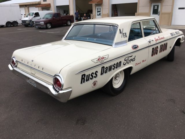 1962 Ford Galaxy - photo 5