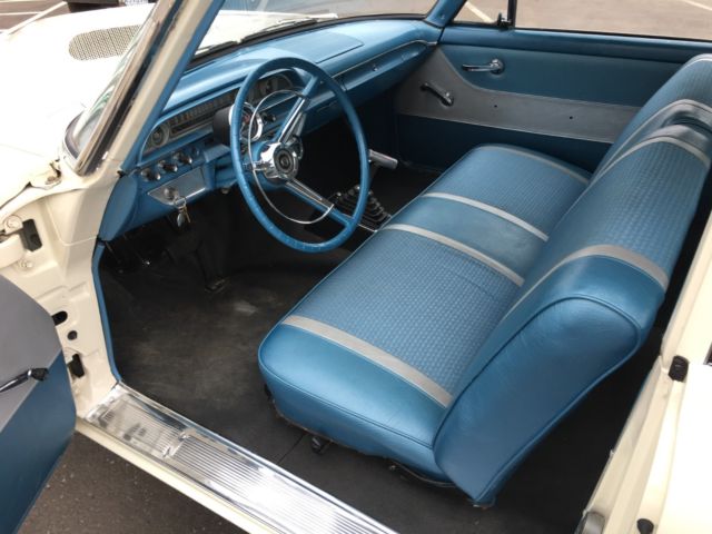 1962 Ford Galaxy - photo 9