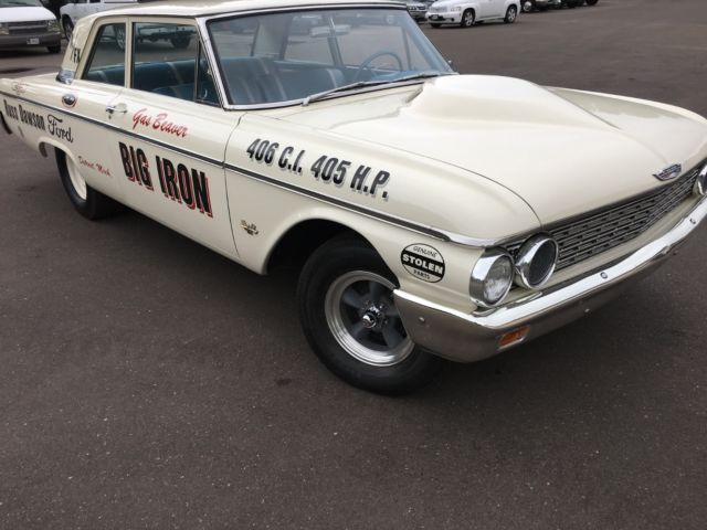 1962 Ford Galaxy - photo 13