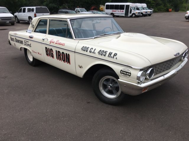 1962 Ford Galaxy - photo 4
