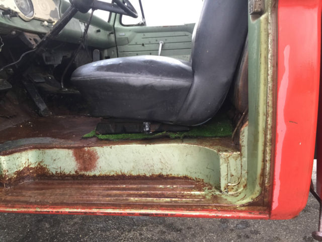 1962 Ford F-100 - photo 9