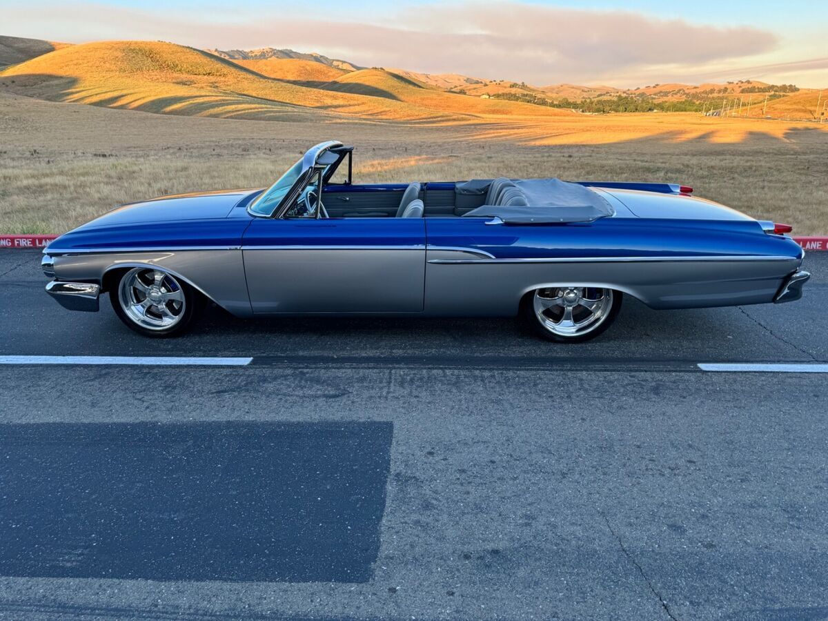 1962 Mercury Monterey - photo 10